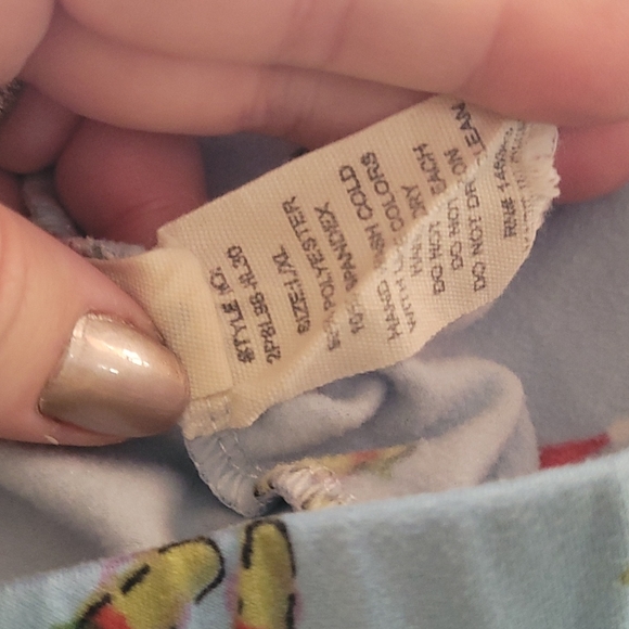 tropic Santa pants - Picture 11 of 12